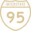 I-95 Icon